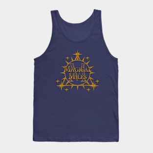 Magical Miles M logo Tank Top